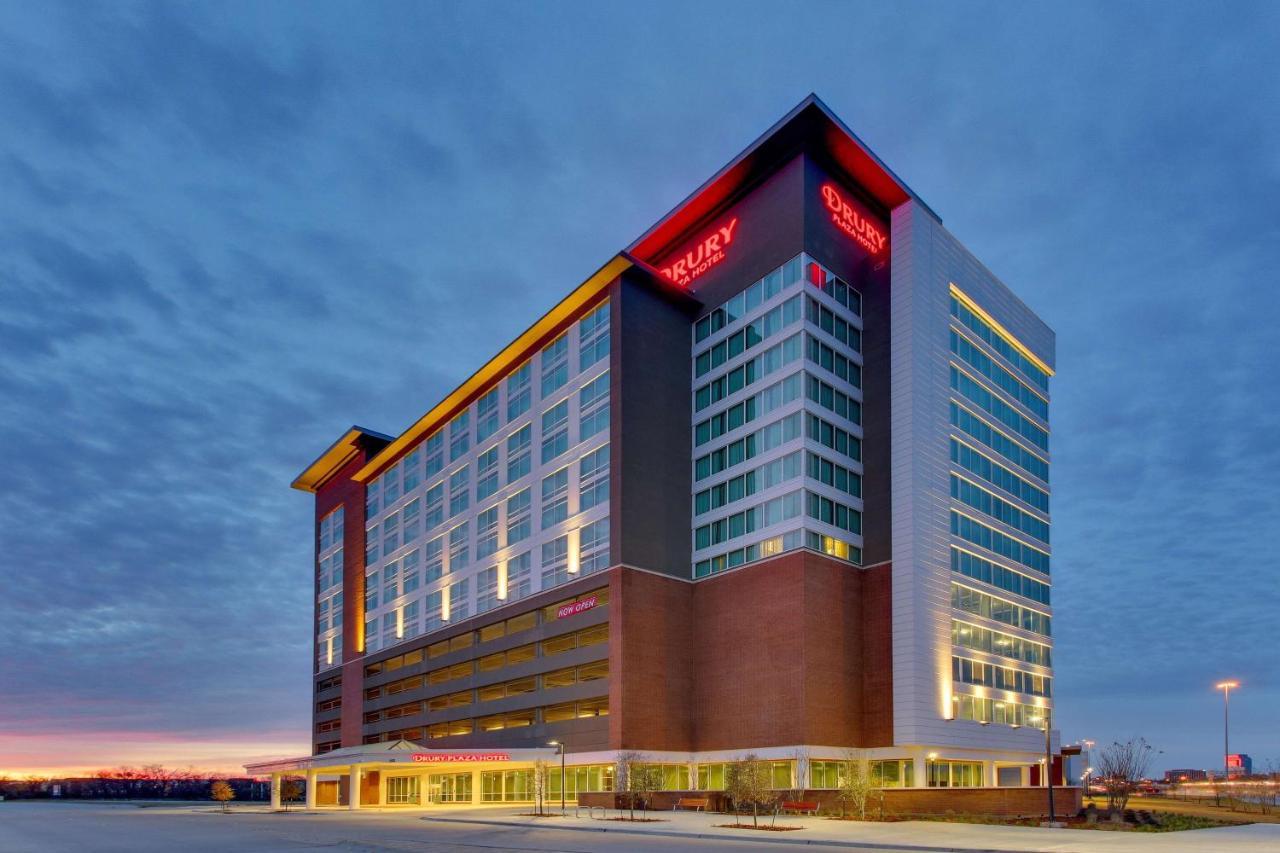 Drury Plaza Hotel Dallas Richardson Εξωτερικό φωτογραφία