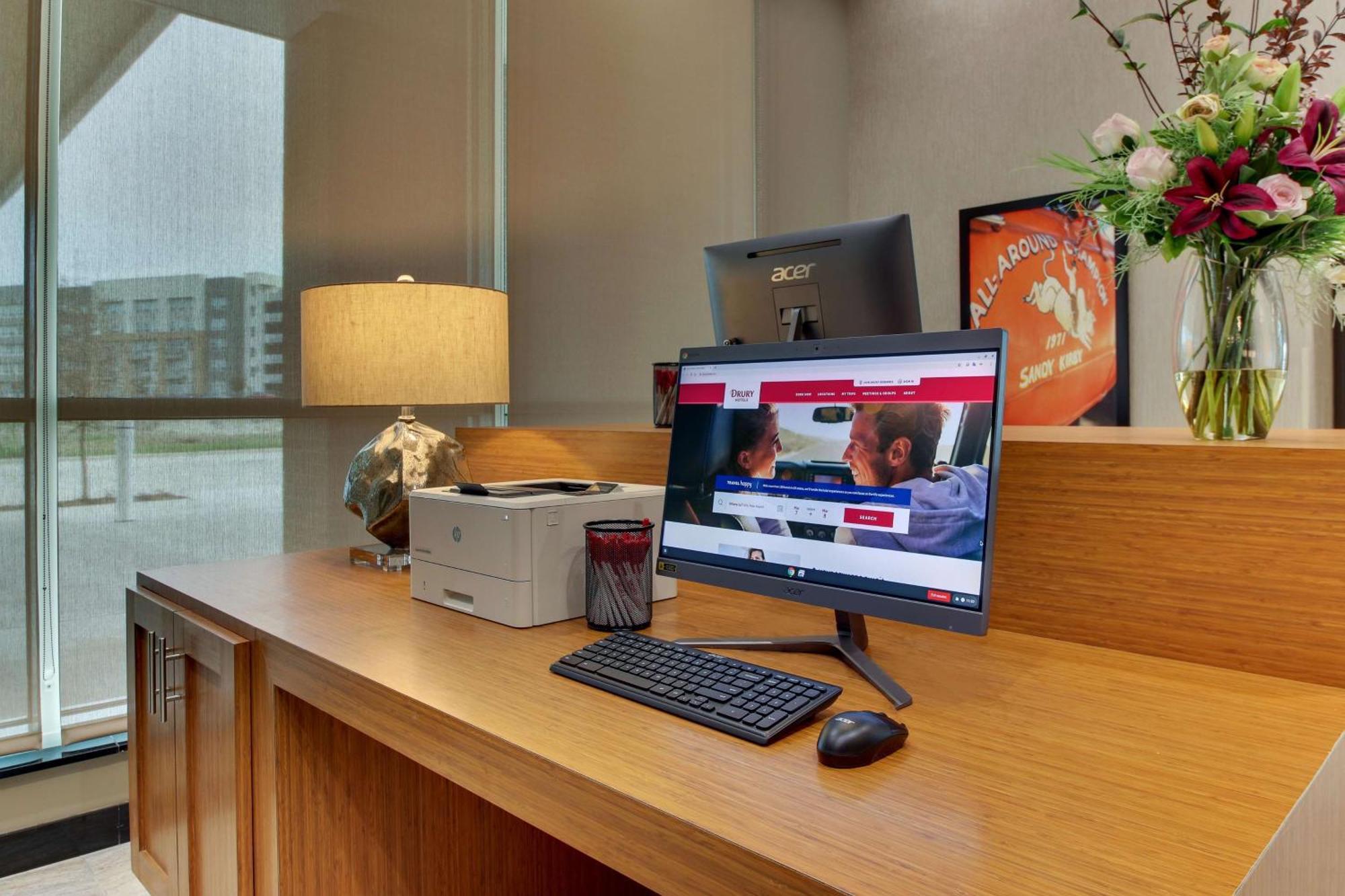 Drury Plaza Hotel Dallas Richardson Εξωτερικό φωτογραφία