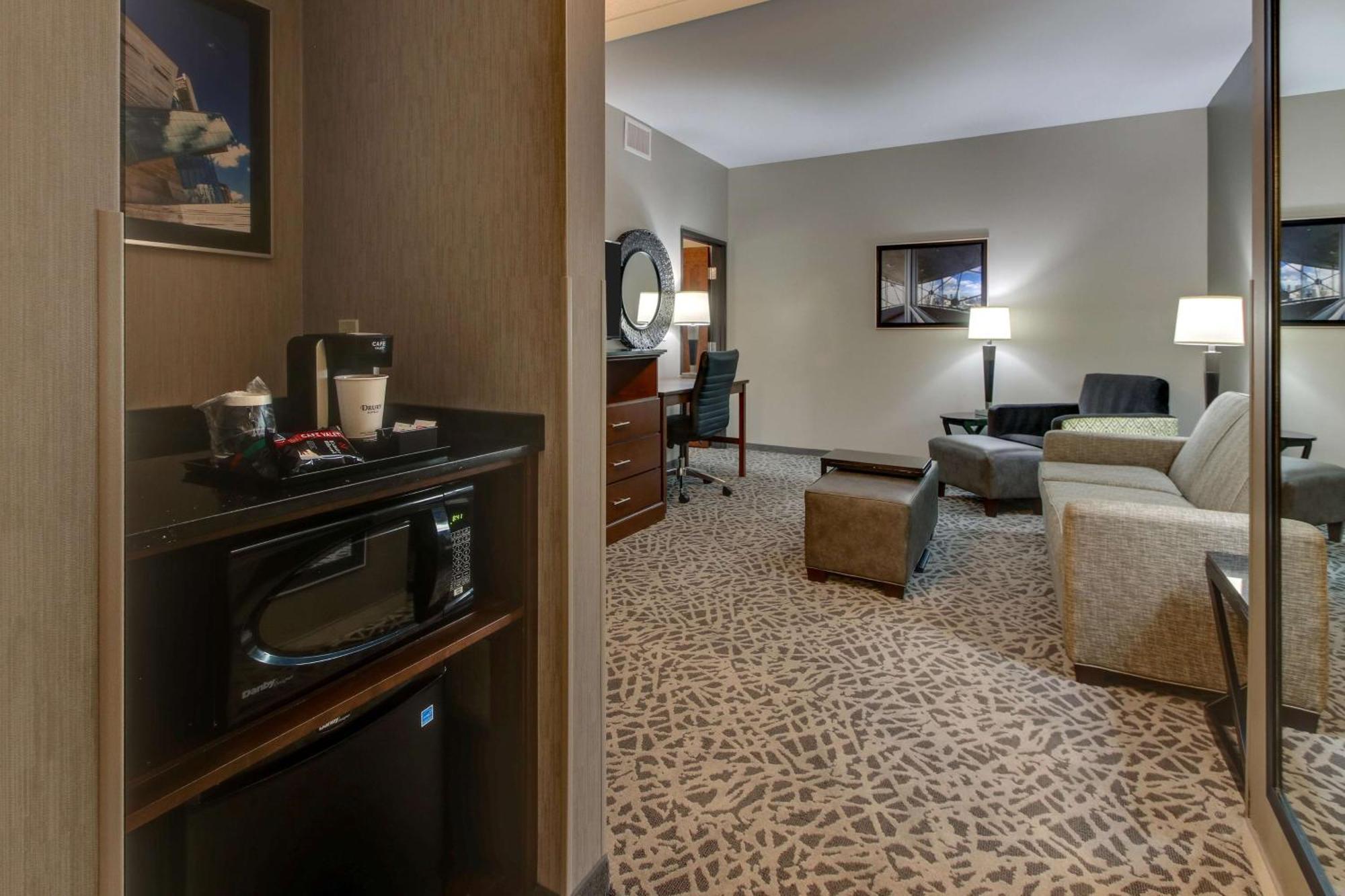 Drury Plaza Hotel Dallas Richardson Εξωτερικό φωτογραφία