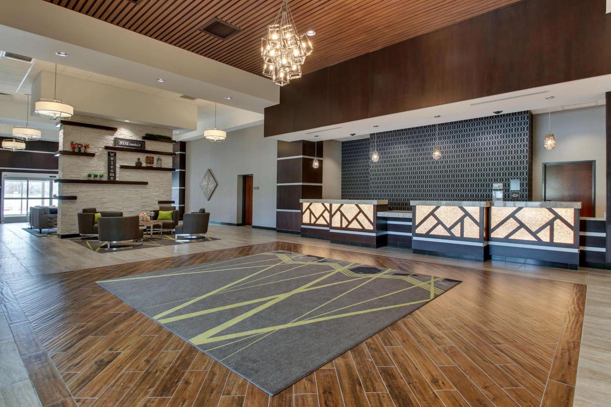 Drury Plaza Hotel Dallas Richardson Εξωτερικό φωτογραφία