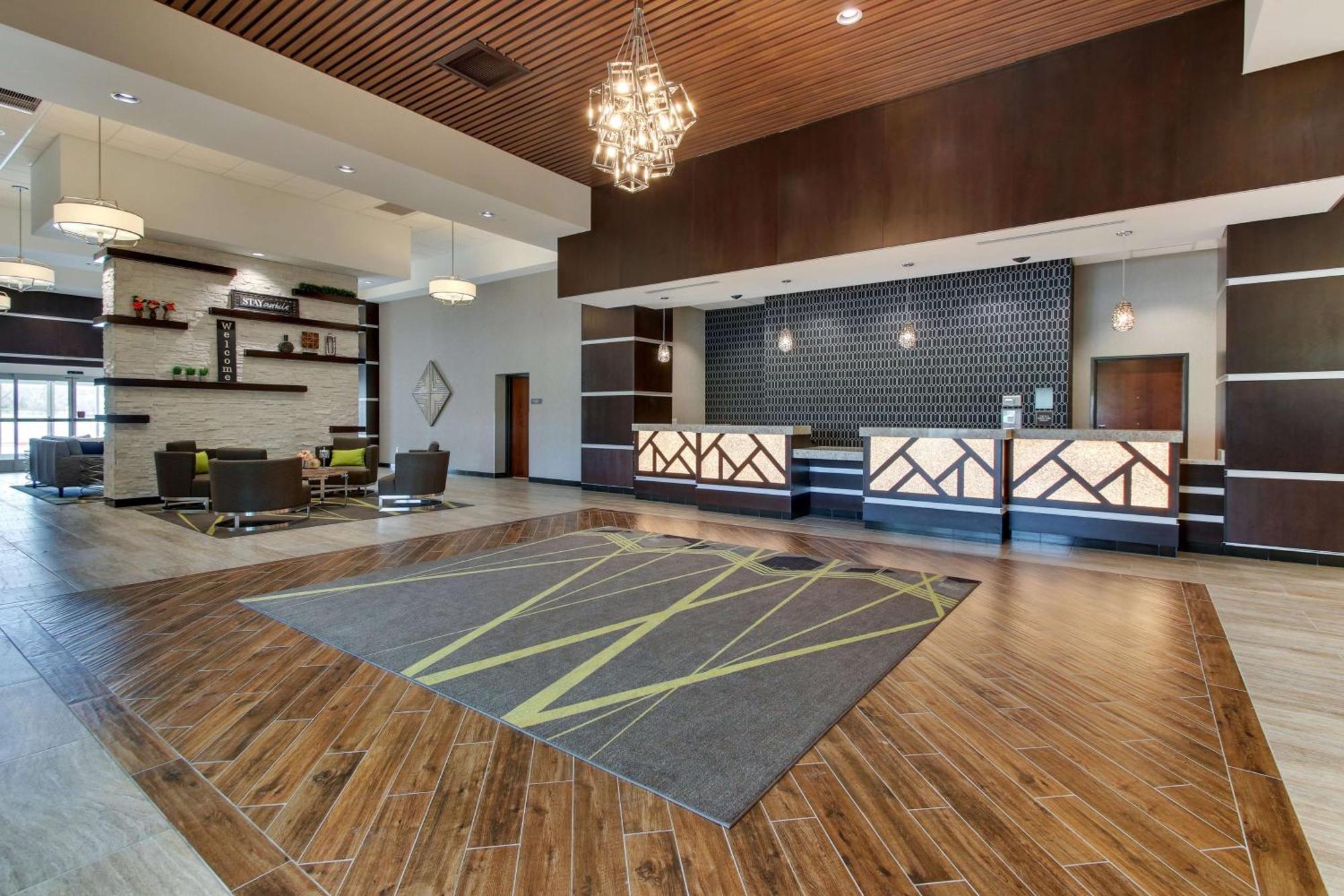 Drury Plaza Hotel Dallas Richardson Εξωτερικό φωτογραφία